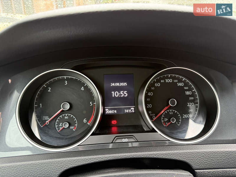 Універсал Volkswagen Golf 2019 в Дубні