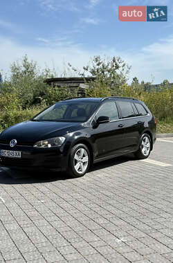 Універсал Volkswagen Golf 2015 в Львові