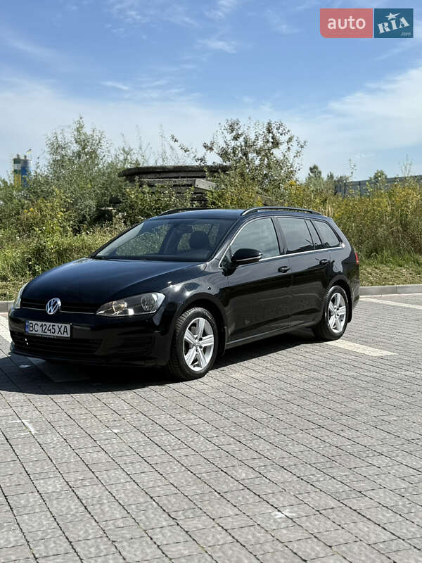 Volkswagen Golf 2015