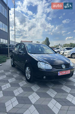 Хэтчбек Volkswagen Golf 2007 в Белой Церкви