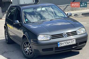 Хэтчбек Volkswagen Golf 2000 в Одессе