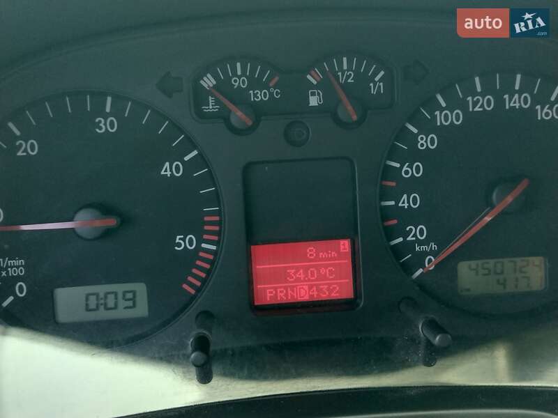 Универсал Volkswagen Golf 2002 в Буче