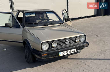 Хэтчбек Volkswagen Golf 1986 в Козове
