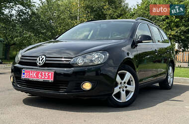 Универсал Volkswagen Golf 2011 в Дрогобыче