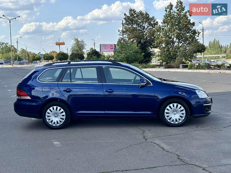 Универсал Volkswagen Golf 2007 в Кривом Роге фото 6 Универсал Volkswagen Golf 2007 в Кривом Роге