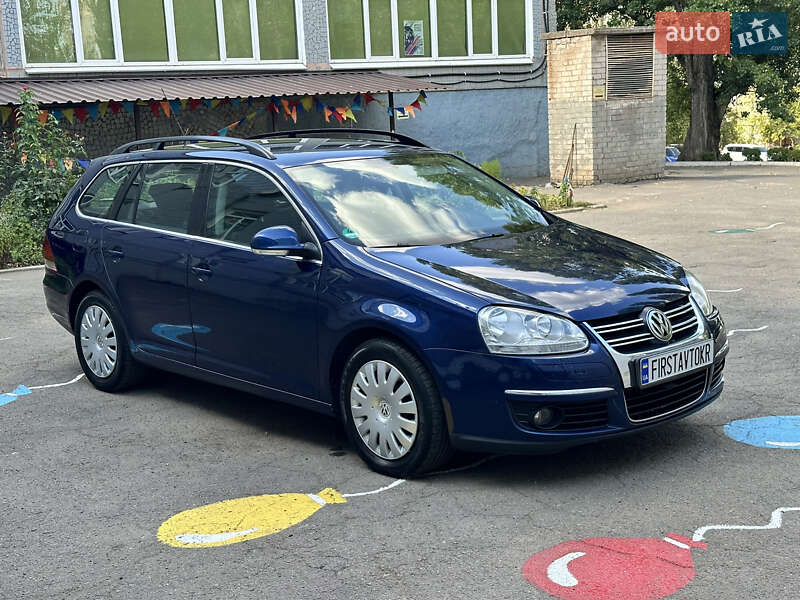 Универсал Volkswagen Golf 2007 в Кривом Роге фото 10 Универсал Volkswagen Golf 2007 в Кривом Роге