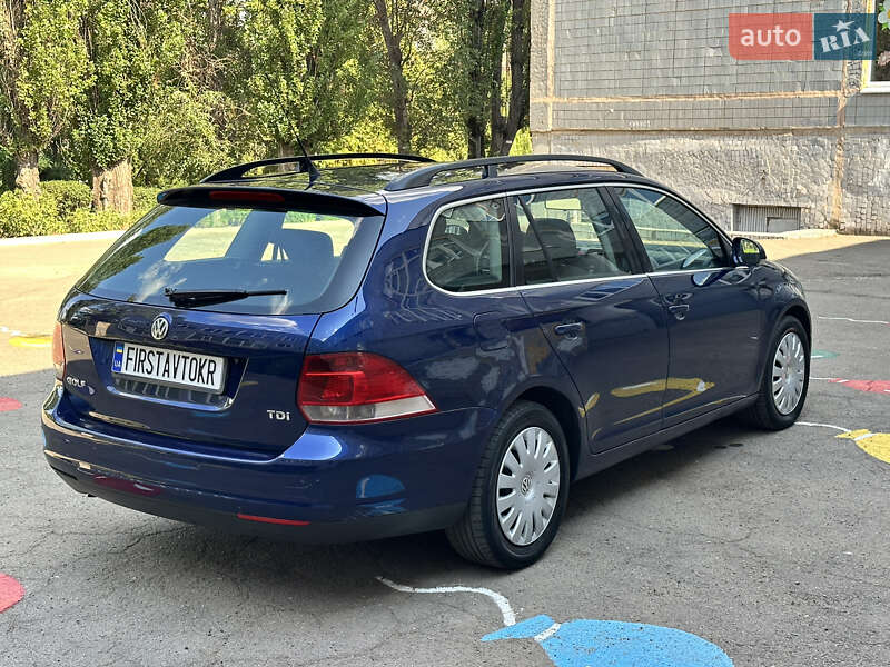 Универсал Volkswagen Golf 2007 в Кривом Роге фото 15 Универсал Volkswagen Golf 2007 в Кривом Роге