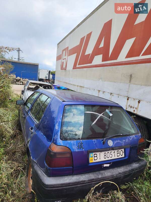 Volkswagen Golf 1994