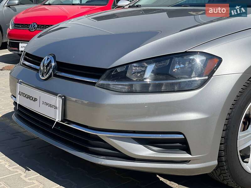 Универсал Volkswagen Golf 2019 в Одессе
