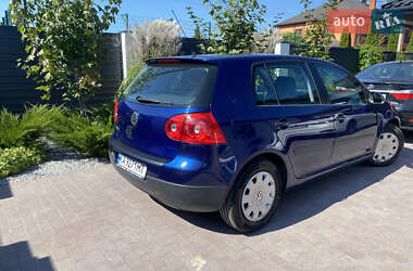 Хетчбек Volkswagen Golf 2007 в  фото 3 Хетчбек Volkswagen Golf 2007 в