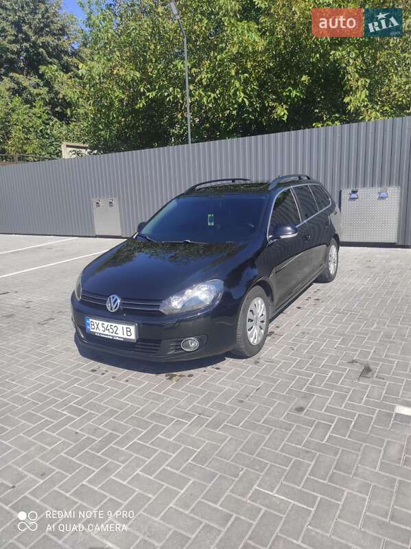 Volkswagen Golf 2010