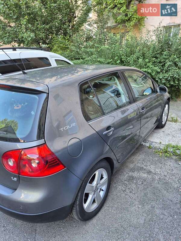 Хэтчбек Volkswagen Golf 2007 в Украинке фото 4 Хэтчбек Volkswagen Golf 2007 в Украинке