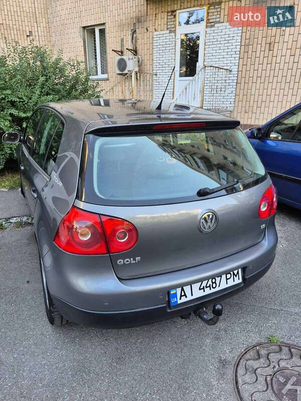 Хэтчбек Volkswagen Golf 2007 в Украинке фото 8 Хэтчбек Volkswagen Golf 2007 в Украинке