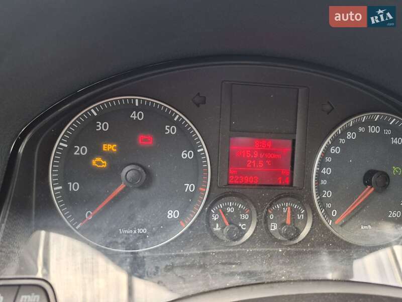 Хэтчбек Volkswagen Golf 2007 в Украинке фото 16 Хэтчбек Volkswagen Golf 2007 в Украинке