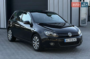 Хетчбек Volkswagen Golf 2011 в Володимирі