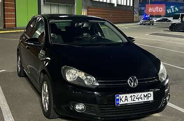 Хетчбек Volkswagen Golf 2008 в Києві