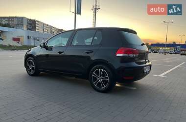 Хэтчбек Volkswagen Golf 2009 в Сумах Хэтчбек Volkswagen Golf 2009 в Сумах