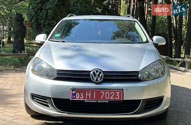 Универсал Volkswagen Golf 2011 в Луцке