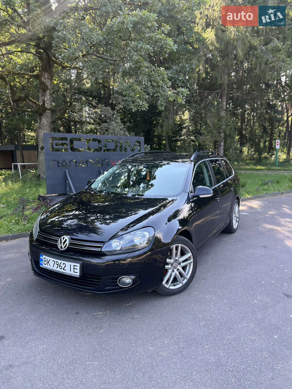 Volkswagen Golf 2009