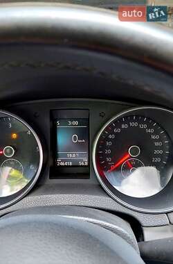 Универсал Volkswagen Golf 2010 в Кропивницком