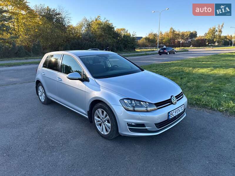 Volkswagen Golf 2015