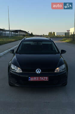 Универсал Volkswagen Golf 2014 в 