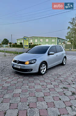 Хэтчбек Volkswagen Golf 2011 в Мукачево