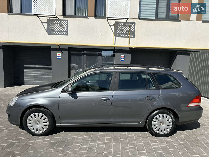Универсал Volkswagen Golf 2007 в Виннице