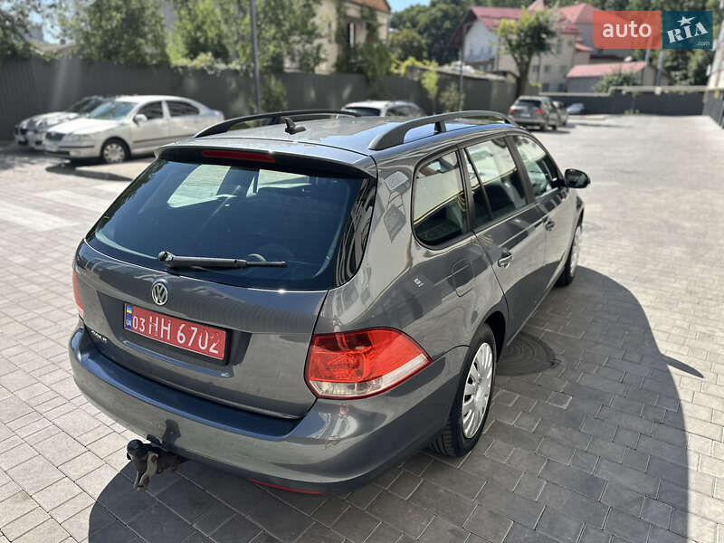 Универсал Volkswagen Golf 2007 в Виннице