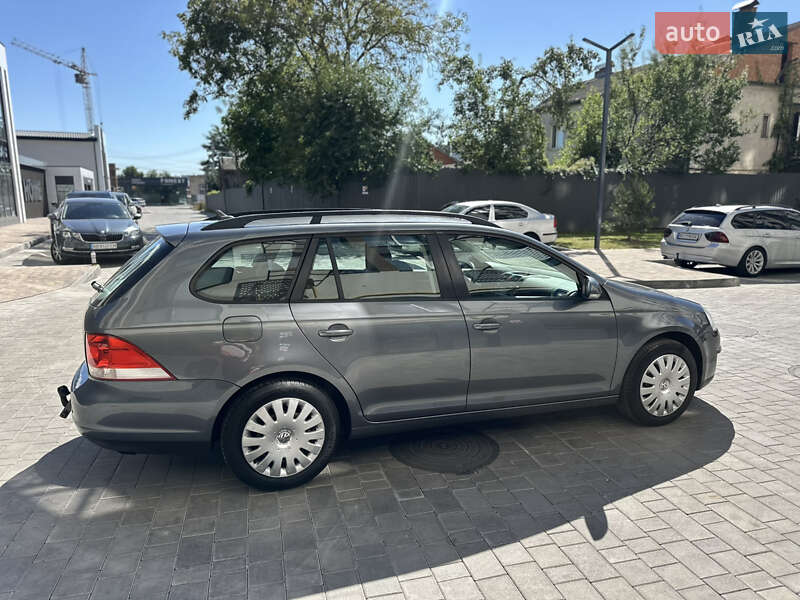 Универсал Volkswagen Golf 2007 в Виннице