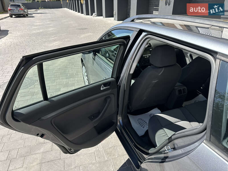 Универсал Volkswagen Golf 2007 в Виннице
