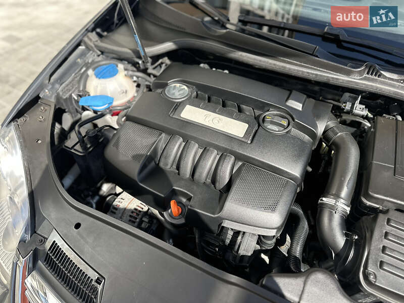 Универсал Volkswagen Golf 2007 в Виннице