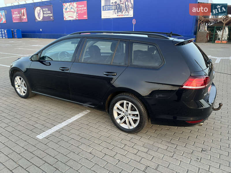 Универсал Volkswagen Golf 2014 в Нововолынске фото 10 Универсал Volkswagen Golf 2014 в Нововолынске