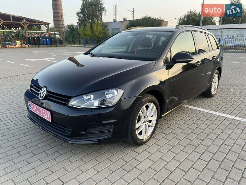 Универсал Volkswagen Golf 2014 в Нововолынске фото 12 Универсал Volkswagen Golf 2014 в Нововолынске