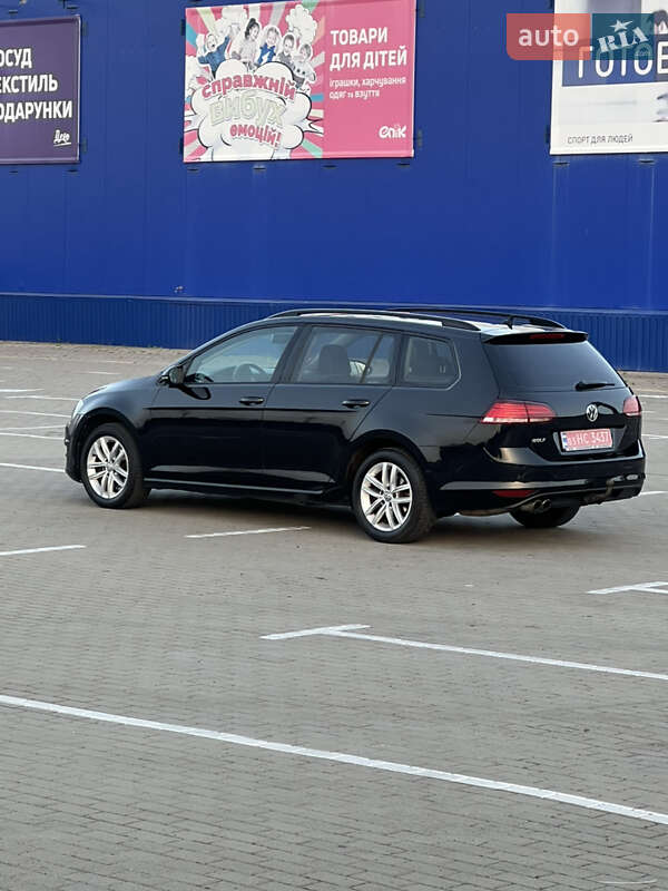 Универсал Volkswagen Golf 2014 в Нововолынске фото 40 Универсал Volkswagen Golf 2014 в Нововолынске
