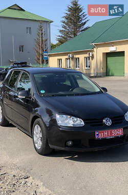 Хетчбек Volkswagen Golf 2008 в Луцьку