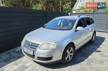 Универсал Volkswagen Golf 2008 в Звягеле