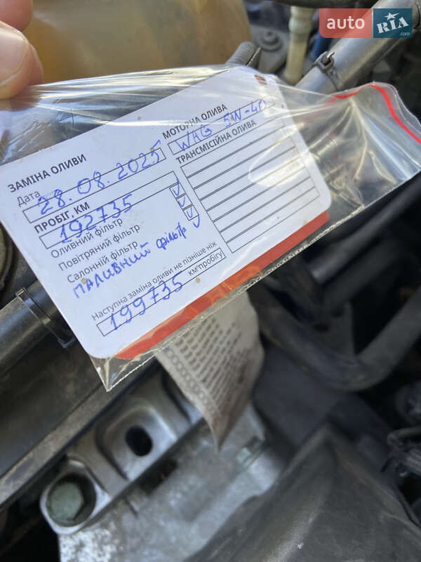Универсал Volkswagen Golf 2001 в Радивилове