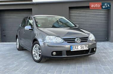 Хэтчбек Volkswagen Golf 2007 в Ивано-Франковске