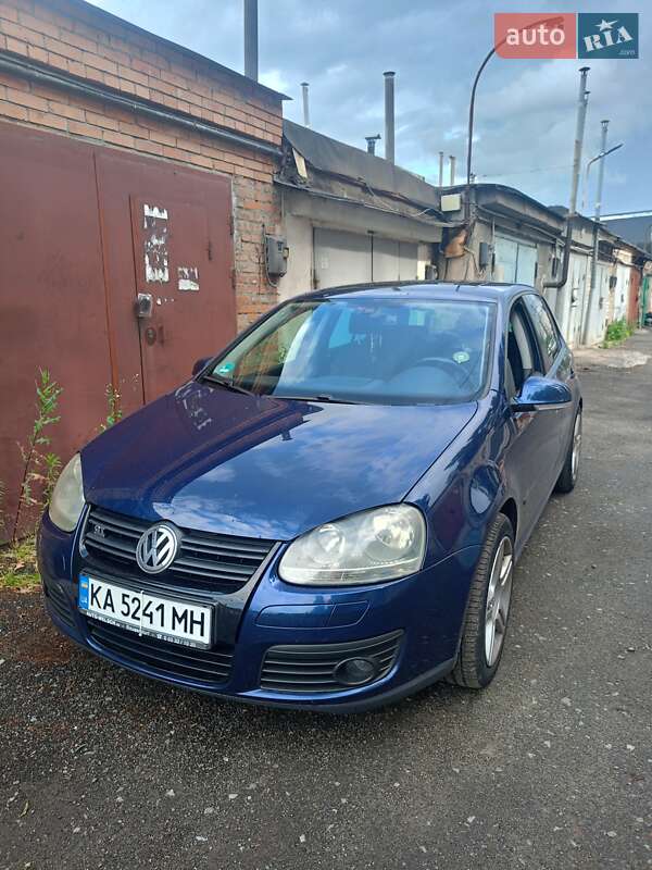 Volkswagen Golf 2007