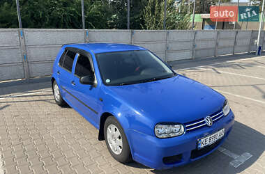Хетчбек Volkswagen Golf 1998 в Кривому Розі