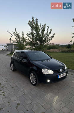 Хетчбек Volkswagen Golf 2007 в Здолбуніві