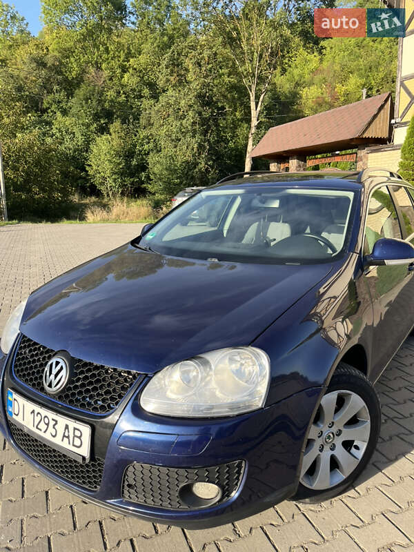 Универсал Volkswagen Golf 2007 в Ивано-Франковске фото 2 Универсал Volkswagen Golf 2007 в Ивано-Франковске