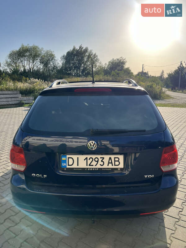 Универсал Volkswagen Golf 2007 в Ивано-Франковске фото 9 Универсал Volkswagen Golf 2007 в Ивано-Франковске