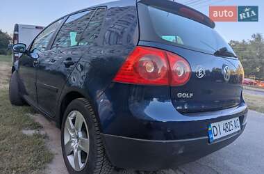 Хэтчбек Volkswagen Golf 2007 в 