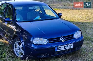 Хэтчбек Volkswagen Golf 1999 в Изяславе