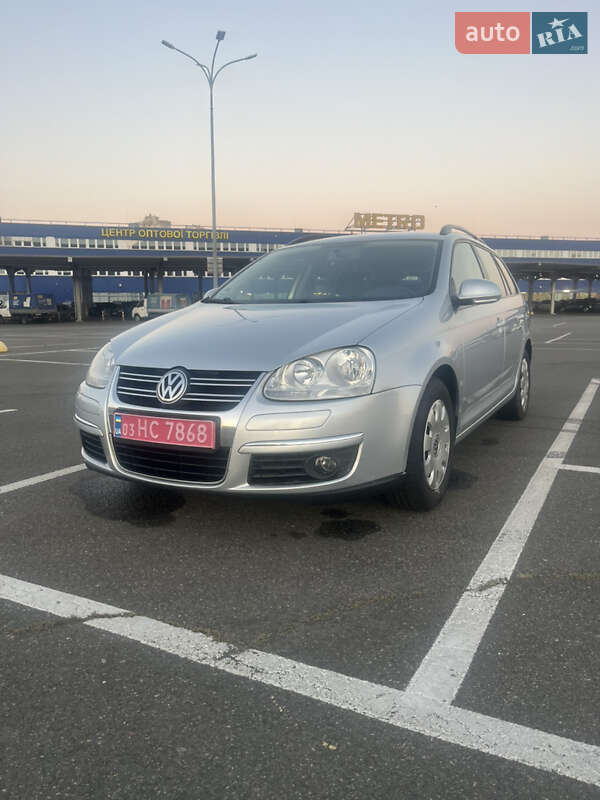 Volkswagen Golf 2008 Volkswagen Golf 2008