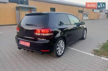 Хэтчбек Volkswagen Golf 2009 в Запорожье