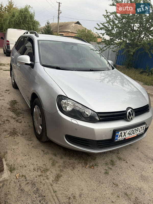 Volkswagen Golf 2011