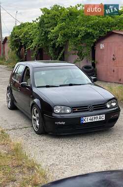 Хетчбек Volkswagen Golf 1998 в Броварах